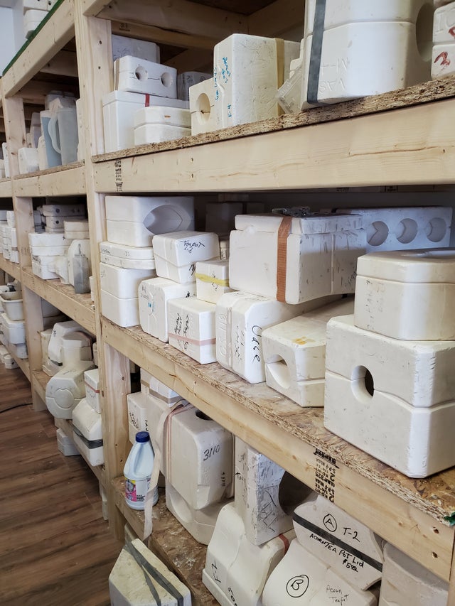 Bisque Catalog A Little Hobby Ceramics Studio